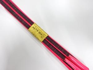 未使用品　正絹　手組帯締め